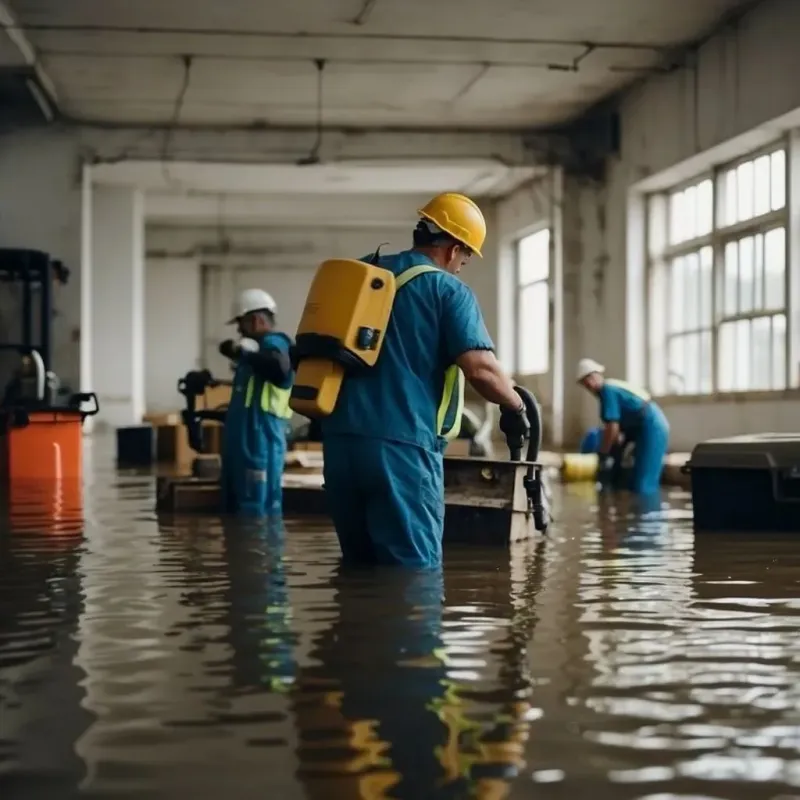 Emergency Water Extraction And Removal in Millinocket, ME